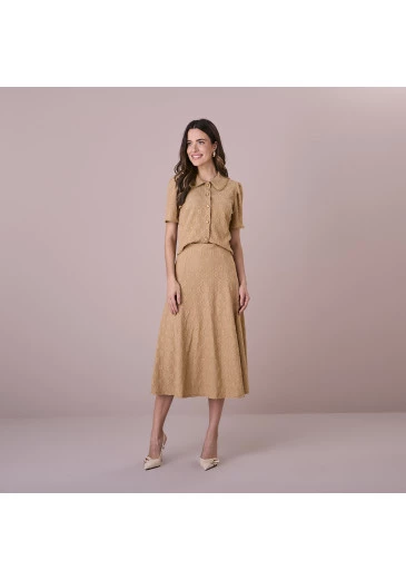 Conjunto Melissa  Tata Martelo Outono/Inverno 2025
