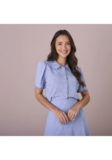 Conjunto Melissa Tata Martelo Outono/Inverno 2025