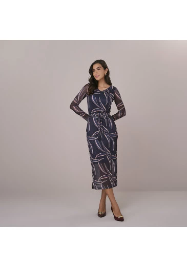 Vestido Rose Tata Martello Outono/Inverno 2025