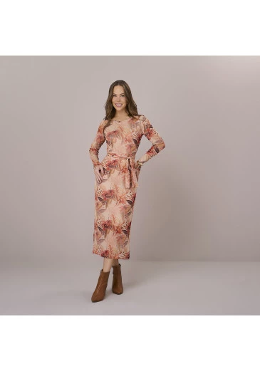 Vestido Rose Tata Martello Outono/Inverno 2025