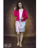Blazer Hapuk Modern Rosa 18771