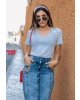 Blusa com Aplicações Joyaly 