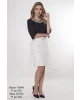 Blusa Via Caruso Listrada 10546
