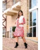 Colete em Pele de Carneiro Branco Boutique K