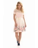 Conjunto Fasciniu's com Barrado Floral 10808