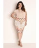 Conjunto Fasciniu's Listrado 11244 