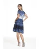 Conjunto Fasciniu's Luxo Denim 9772