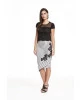 Conjunto Fasciniu's Stripe Cropped 9557