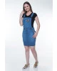 Jardineira Jeans 2 em 1 Hapuk 