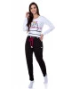 Pijama Snoopy Preto Hapuk