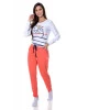 Pijama Snoopy Salmão Hapuk