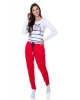 Pijama Snoopy Vermelho Hapuk 
