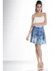 Saia Dyork Cropped Basic 3119