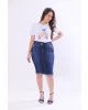 Saia Jeans Classic 