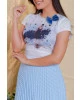 Tshirt Estampa Estrela Victoria's Princess