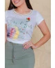 Tshirt Estampa Mulher Victoria's Princess