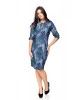 Vestido-Estampado-Dyork -Estrela-Evangélica