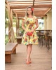 Vestido-Evasê-Amarelo-Sol-da-Terra-estrela-evangélica