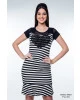 Vestido Hapuk Heart Preto 59831 