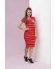 Vestido-Number-Vermelho-Tatá-Martello-estrela-evangelica