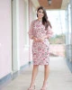 Vestido Renda Flowers Fasciniu's