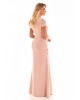 Vestido Fasciniu's Bordado de Luxo 10613 