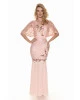 Vestido Fasciniu's Capy Tule Divino 9751