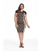 Vestido Fasciniu's Delphine Skin 9573