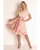 Vestido Fasciniu's Duo Estampa 11235