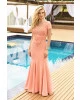 Vestido Fasciniu's Flowers Aplique 9901