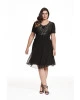 Vestido Fasciniu's Giulia 9626