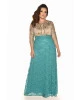 Vestido Fasciniu's Gold Florence 10404 