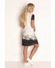 Vestido Fasciniu's Mix Estampa 10871
