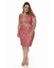 Vestido Fasciniu's Party Delicate 9945