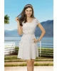 Vestido Fasciniu's Renda 8731
