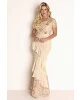 Vestido Renda Babado Fasciniu's