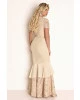 Vestido Renda Babado Fasciniu's