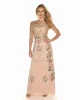 Vestido Fasciniu's Renda Gold 9861