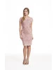 Vestido Fasciniu's Renda La Diva 9757