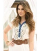 Vestido Fasciniu's Termocolante 10110