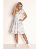 Vestido Fasciniu's Renda Francesa 10446