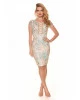 Vestido Fasciniu's Tule Shine 9872