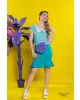 Vestido Butterfly Verde Hapuk 