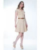 Vestido Hapuk Caramelo 59120