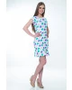 Vestido Hapuk Coração Roxo 59238