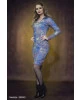 Vestido Hapuk Estampa Indiana 59043