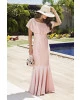 Vestido Kauly Longo em Renda 2154