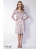 Vestido Via Caruso Lulu Verde 50877