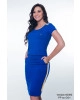 Vestido Sport Azul Hapuk 