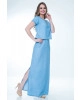 Vestido Hapuk Longo Jeans 59261 